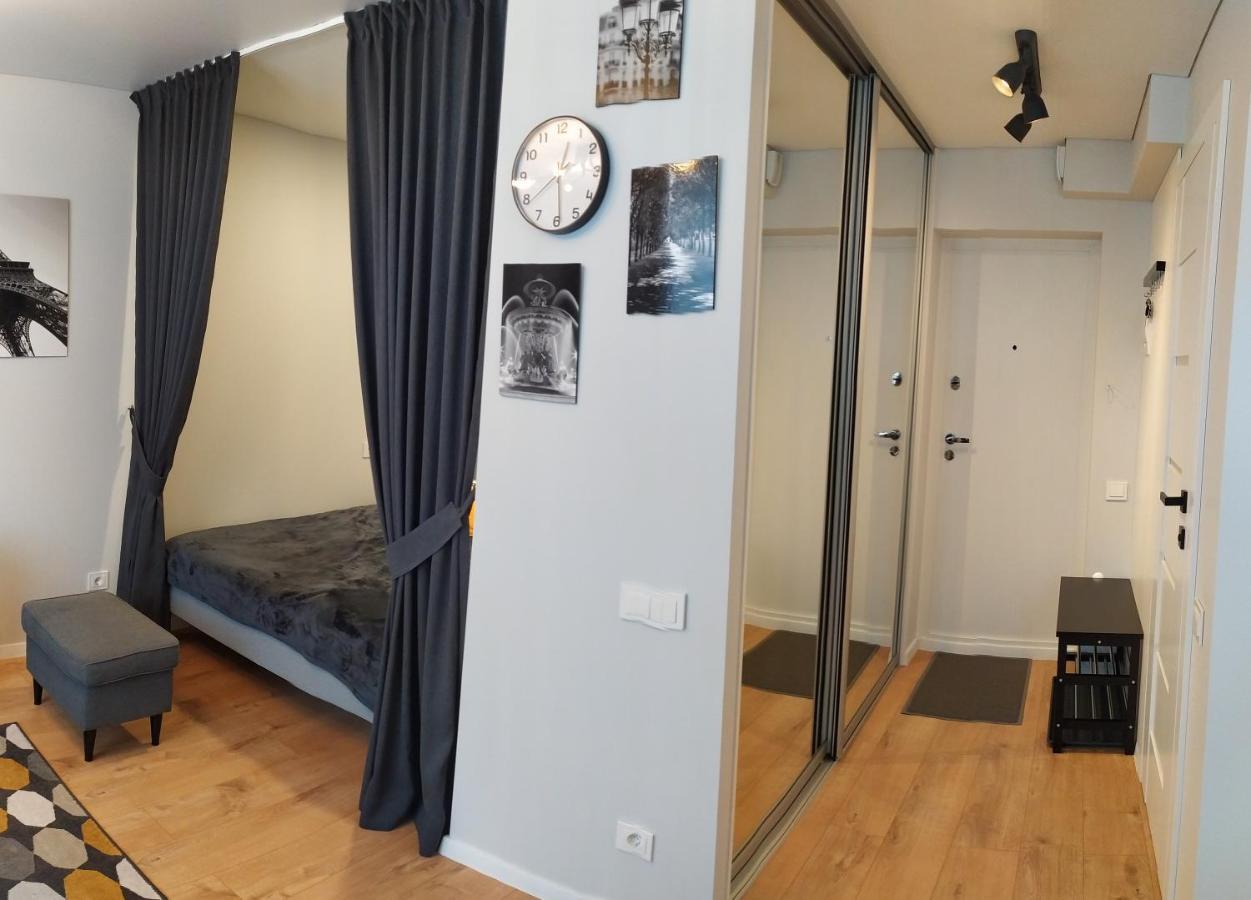 Ferienwohnung Studija Alytuje Alytus Exterior foto